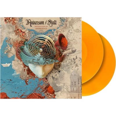 Anderson/Stolt - Invention Of Knowledge LP