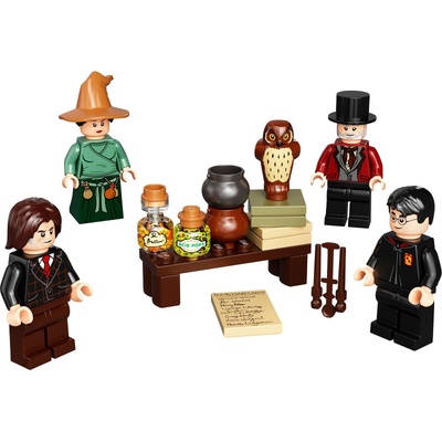 LEGO® Harry Potter™ 40500 Doplňky a minifigurky ze světa čar a kouzel