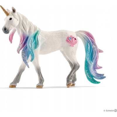 Schleich 70570 Mořský jednorožec klisna – Zboží Dáma