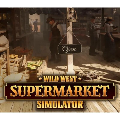 Wild West Supermarket Simulator