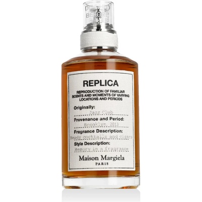 Maison Margiela Paris Replica Jazz Club Toaletní voda pánská 100 ml tester
