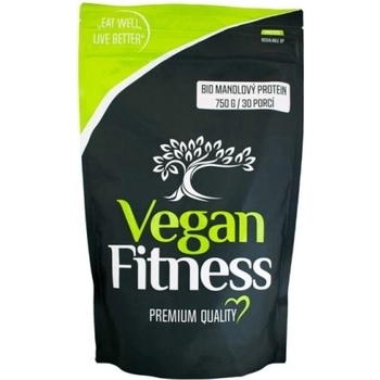 Vegan Fitness Mandlový Protein 1000 g
