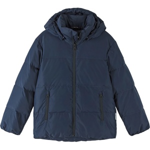 Reima Детско пухено яке Reima Kid's Down Jacket Paimio Down jacket - Navy - размер 128 (EU) (703-4026-0315)