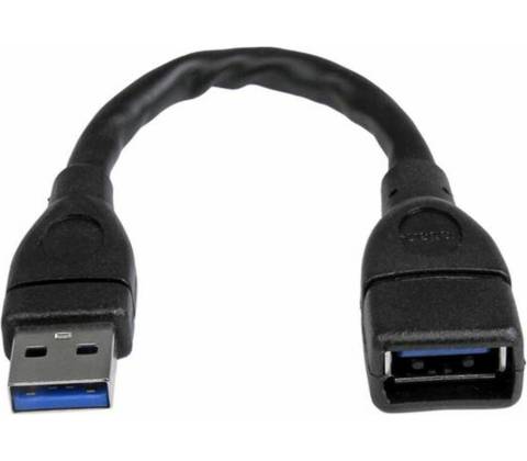StarTech USB3EXT6INBK