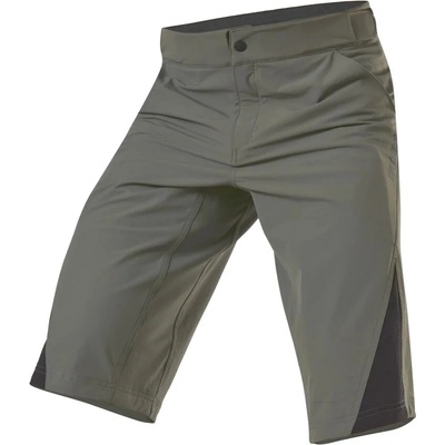Zimtstern StarFlowz Evo Short Men Gun Metal hnědé