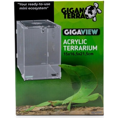 GiganTerra GigaView 15 x 16,5 x 21,5 cm