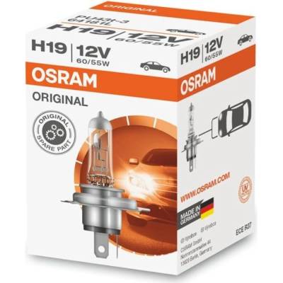Osram H19 PU43t-312V 60/55W