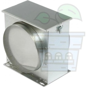 Can-Filters CAN FilterBox FV150 - Филтър за входящ въздух против насекоми и цветен прашец, ⌀ 150мм (3167)