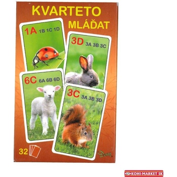 Kvarteto Mláďatá
