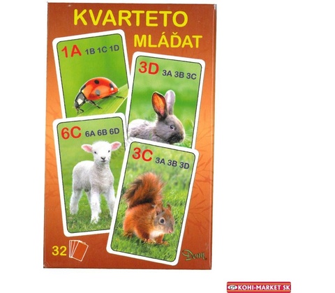 Kvarteto Mláďatá