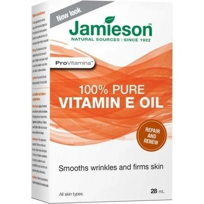 Jamieson ProVitamina 100% Vitamin E 28 ml