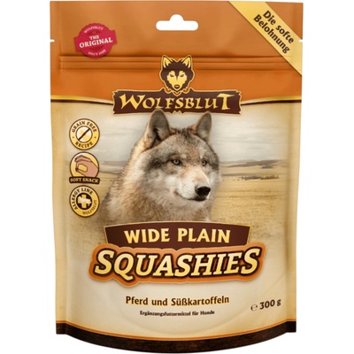Wolfsblut Dog Squashies Wide Plain 300 g