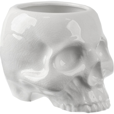 KILLSTAR декорация (саксия с цветя) KILLSTAR - Cranium - KSRA009316