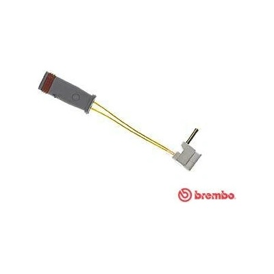 BREMBO Výstražný kontakt, opotřebení obložení A 00 471
