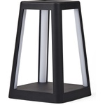 Lexon Безжична лампа Lantern черна (LH94N)