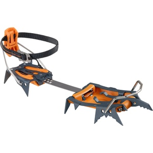 Skylotec Котки Skylotec Dagger Crampons - Grey / Orange - размер Automatic (405-0273-0111)