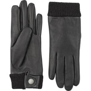 Hestra Ръкавици Hestra Idun Gloves - Black - размер 6 (EU) (202-2771-0111)