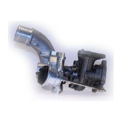BORGWARNER KKK OPEL MOVANO A 1.9 DTI 59 KW - 80 HP ORIGINÁL TURBO