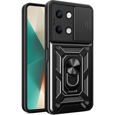 TopQ Armor Lens Xiaomi Redmi Note 13 ultra odolný černé