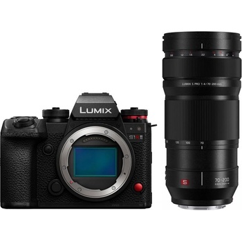 Panasonic Lumix DC-S1R II
