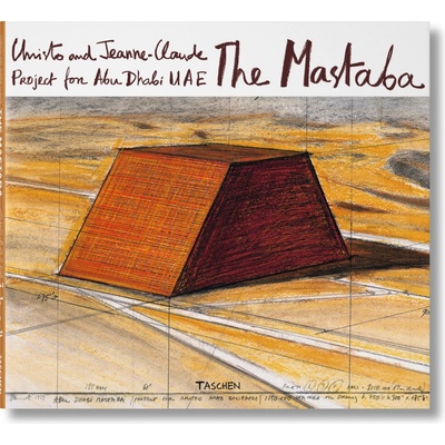 The Mastaba - Christo, Jeanne-Claude