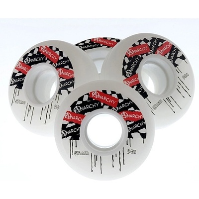 Anarchy - Team Wheels 57 mm 94A