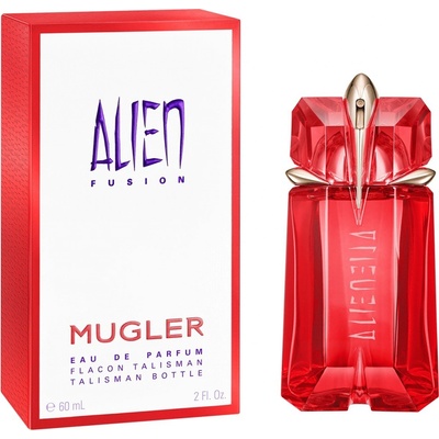 Thierry Mugler Alien Fusion parfémovaná voda dámská 60 ml