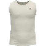Odlo Мъжко мериносово термобельо Odlo Merino PW 140 Seamless Baselayer Crew Neck Singlet Merino base layer - Zero Dye Melange - размер XL (015-1880-0214)