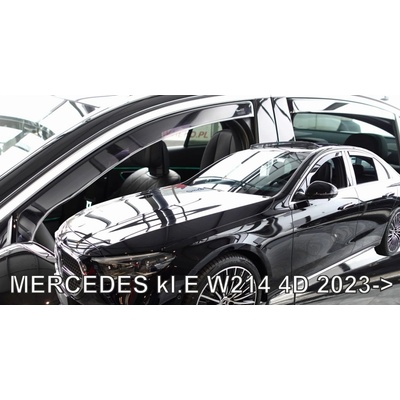 Deflektory MERCEDES E, 2023- / Sedan, W214