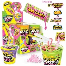 Johny Bee JB Candy Noodle Cup 55 g