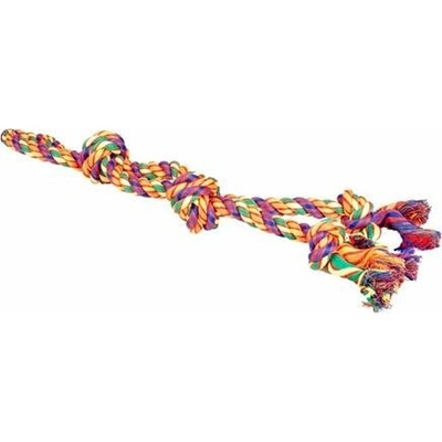 Duvo+ uzel Tug přetahovadlo s okem 56 cm