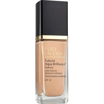 Estée Lauder Rozjasňující make-up SPF20 Futurist Aqua Brilliance 2W0 Warm Vanilla 30 ml