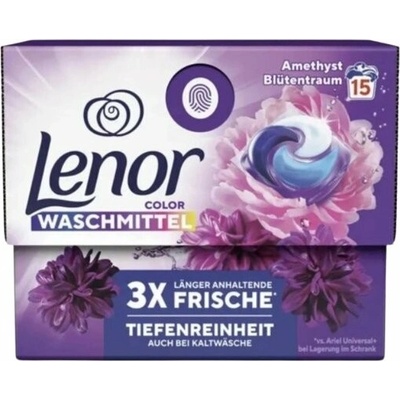 Lenor kapsule na pranie Amethyst 15 PD