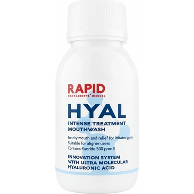 Montcarotte Hyal ústní voda 100 ml