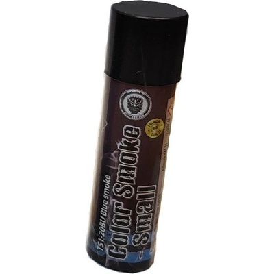 Hornet Czech Dýmový granát malý dýmovnice trhací modrá