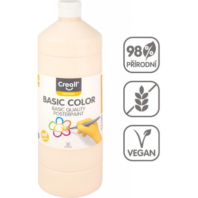 Creall tělová 1000 ml – Zboží Mobilmania