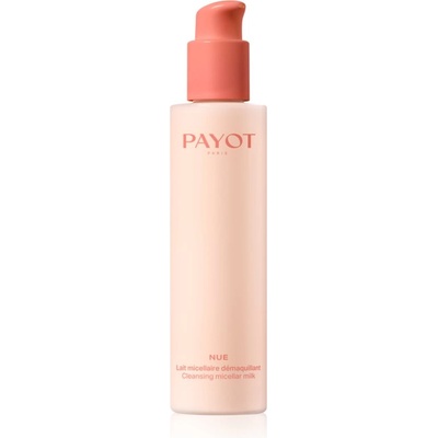 PAYOT Nue Lait Micellaire Démaquillant мицеларно мляко 200ml