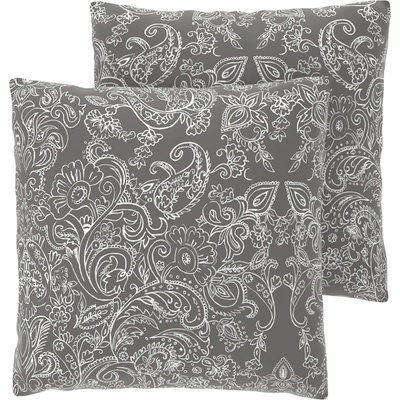 Livarno Renforcé 2 ks kašmírový vzor 70 x 50 cm 50 x 60 cm – Zbozi.Blesk.cz