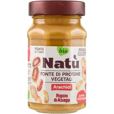 Rigoni di Asiago arašidová nátierka bez cukru 220 g