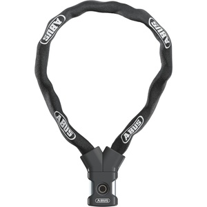 ABUS Верижен катинар ABUS Yardo Fingerprint 7807F Bike lock - Black - размер 110 cm (870-3176-0111)