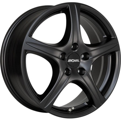 Ronal R56 6,5x16 5x114,3 ET40 matt black | Zboží Auto