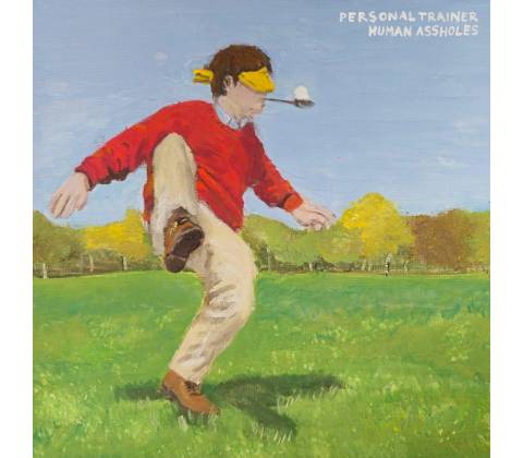 Personal Trainer - HUMAN ASSHOLES CD
