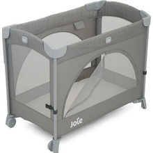 Joie Kubbie Sleep 100x60 2019 Foggy sivá