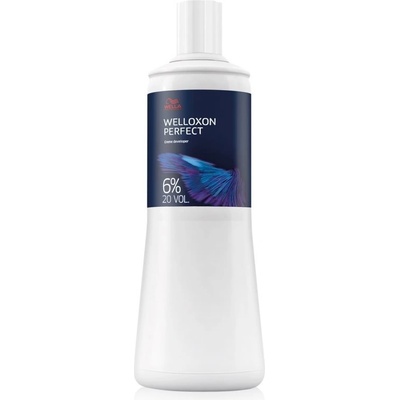 Wella Welloxon Perfect peroxid 6% 1000 ml – Hledejceny.cz