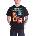 Mastodon Interstellar Hunter Black 2XL Риза (MASTEE04MB05)