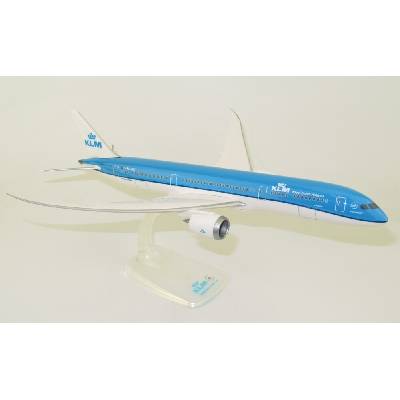 PPC Holland B787-9 KLM Royal Dutch Airlines 2018s Colors Named Sunflower Zonnebloem 1:200