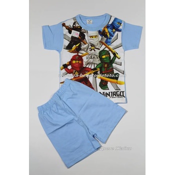 Image 1 of КомТекс Лятна пижама Ninjago, 104