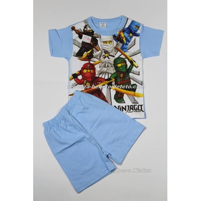 КомТекс Лятна пижама Ninjago, 104