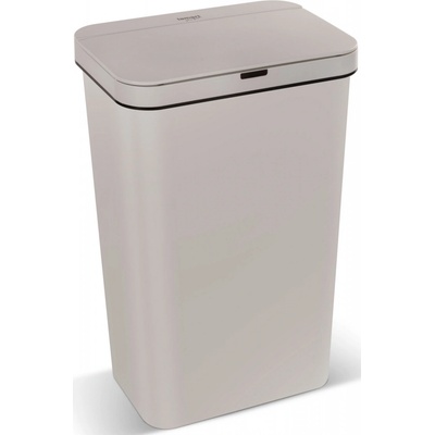 Lamart Koš odpadkový Sensor krémový LT8109 50 l bezdotykový