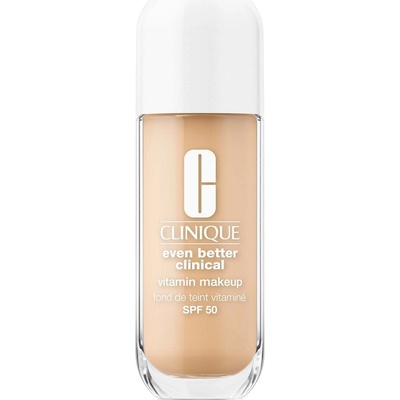 Clinique Tekutý make-up SPF50 Even Better Clinical Vitamín Make-up Light Warm 1 30 ml